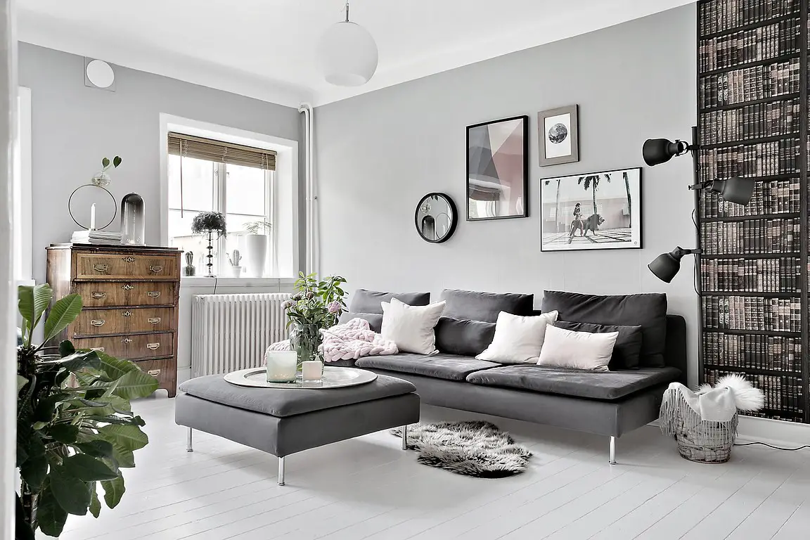 瑞典一居，细节之美-5