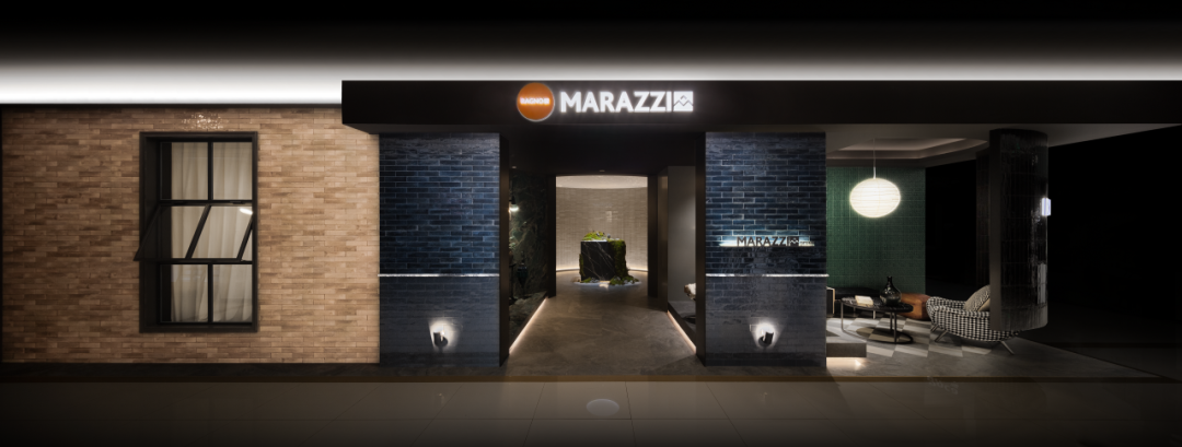 Ragno 展厅丨中国重庆丨圆周设计 Pi Design-24