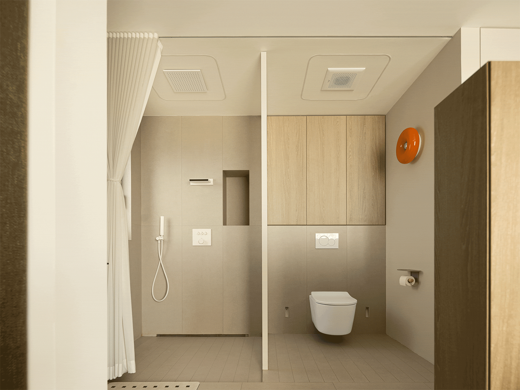 静谧之家丨中国重庆丨荒原工作室-38