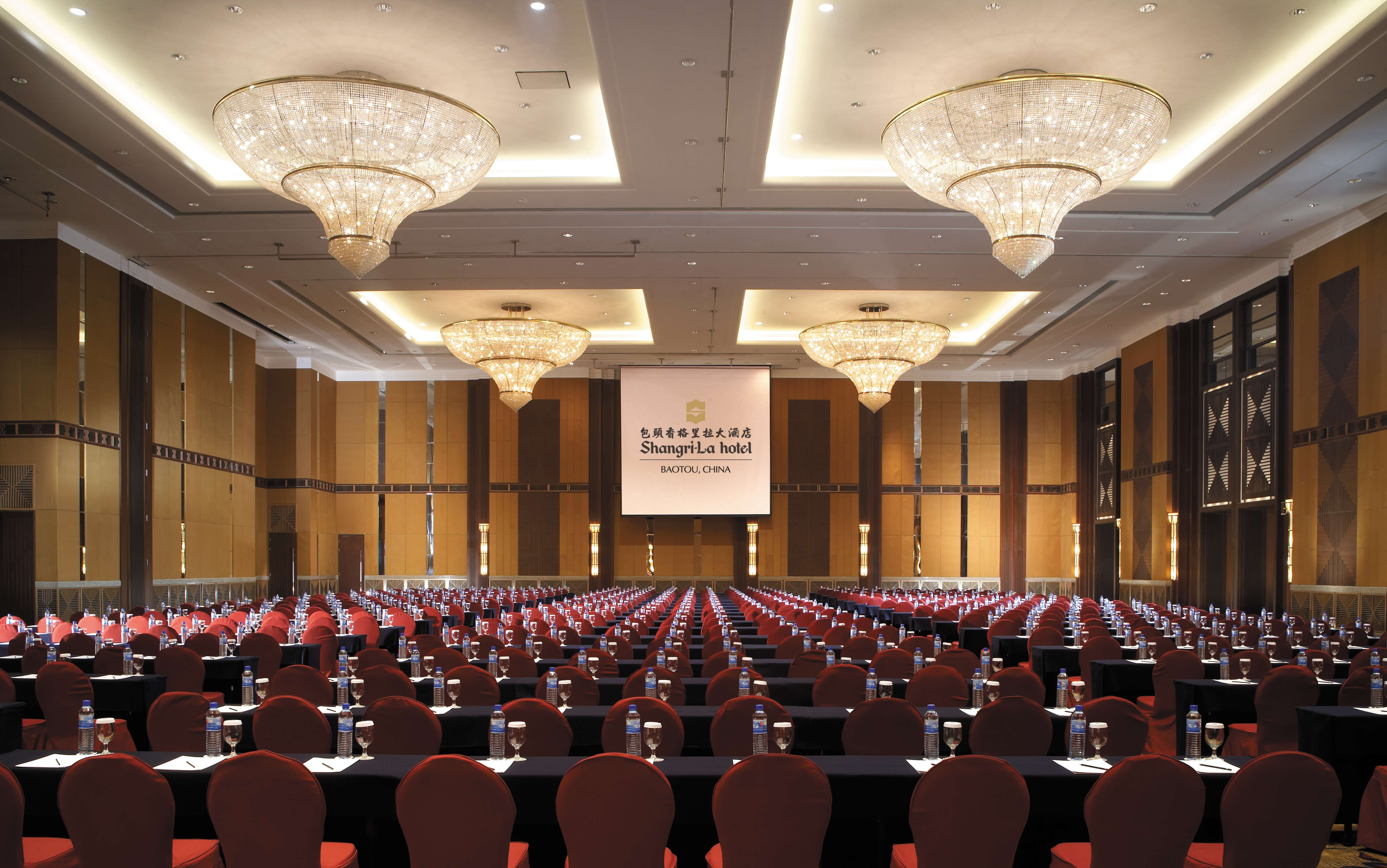 中国包头Shangri La Hotel, Baotou-5