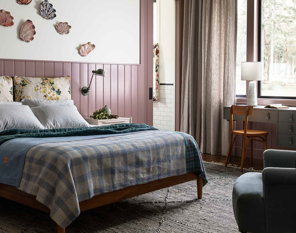 福克斯岛度假屋 | 绿色与棕色的完美融合-28