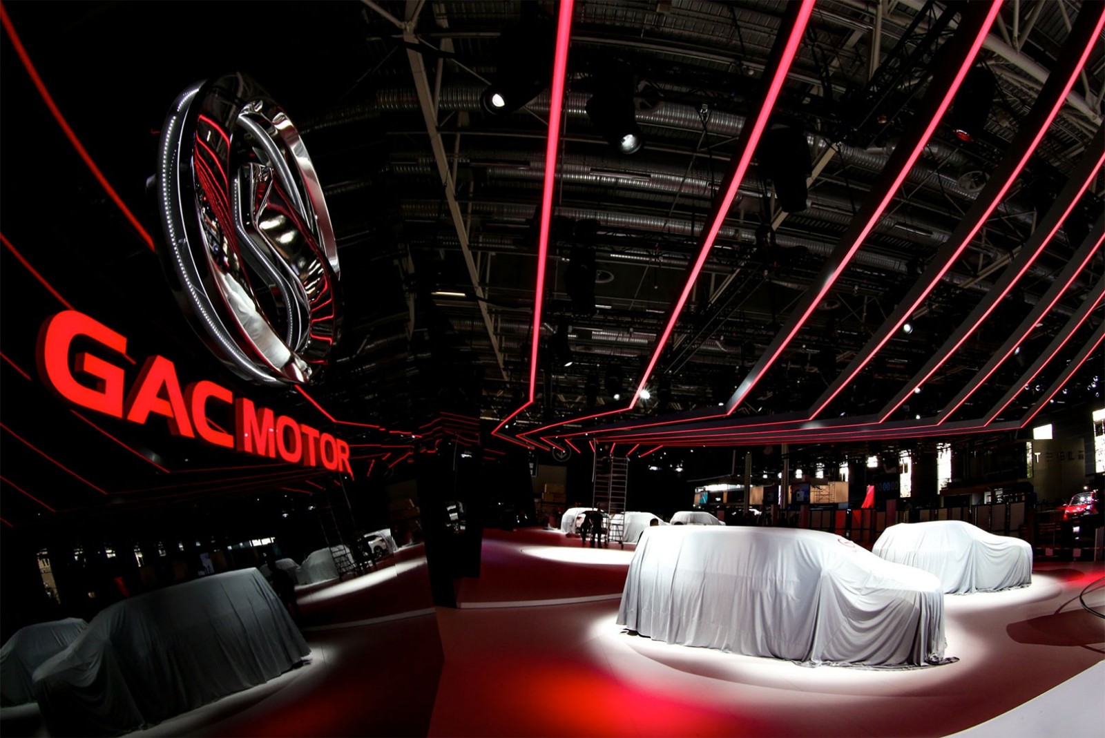 Flying Dynamics 1 Gac Motor-0