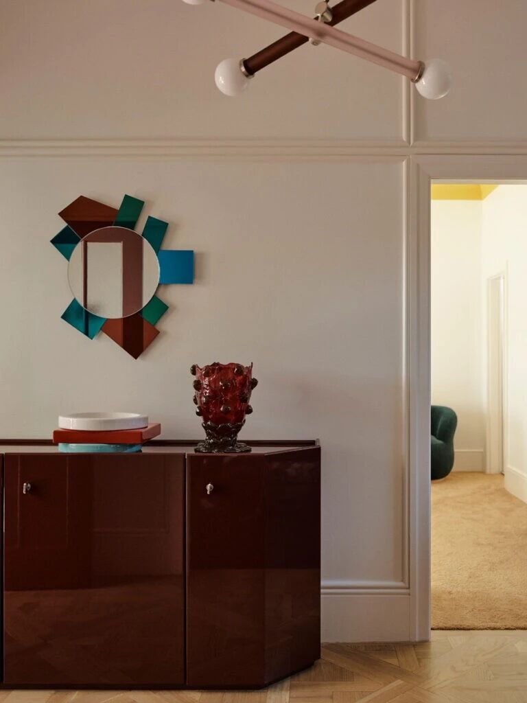 Gordon House 百年老宅新生 · 折衷美学与烟火生活的完美交融-10