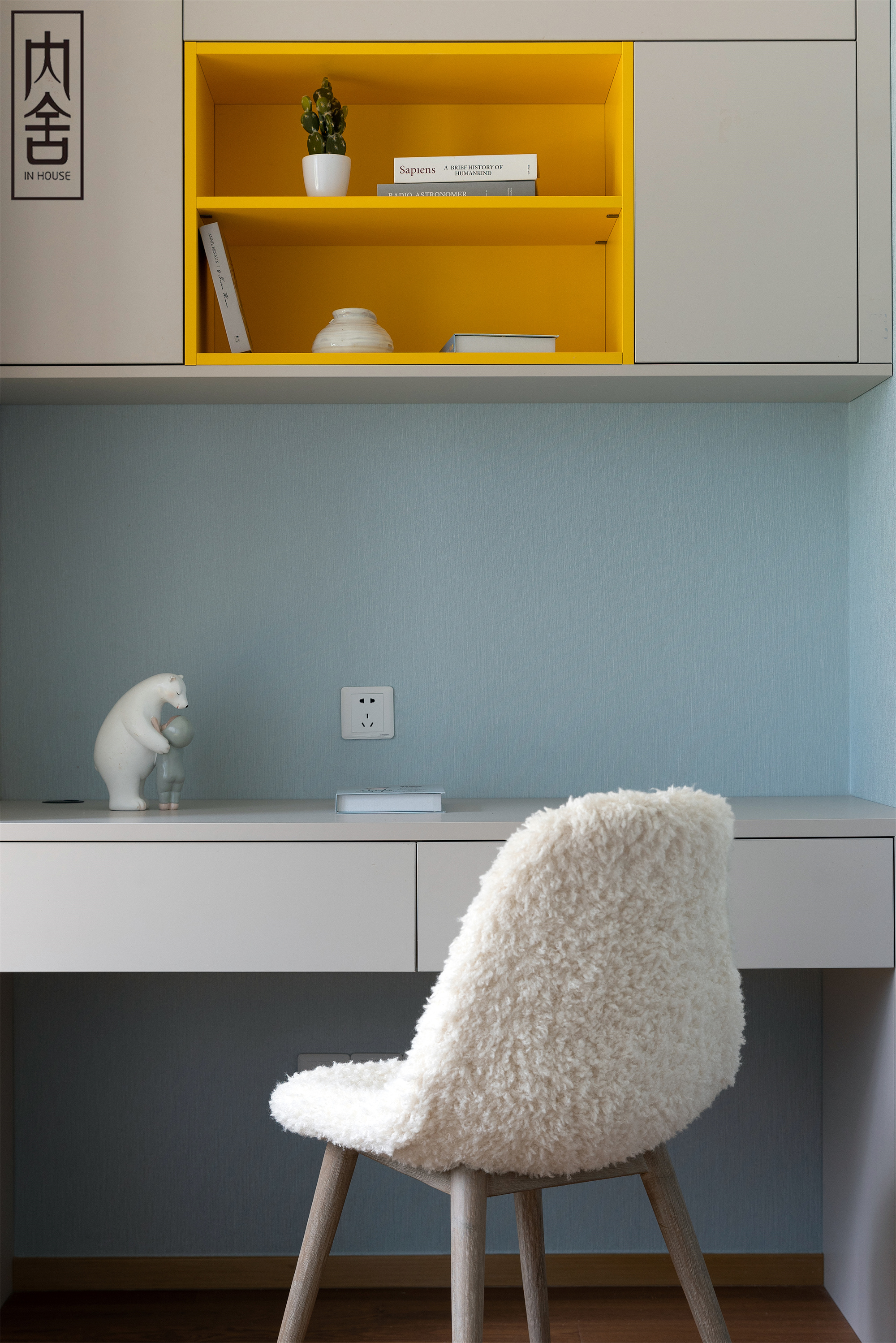 烟暖丨软装设计师·刘亚楠-32