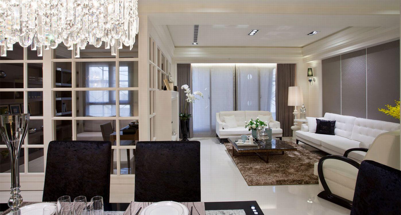 蒋学正打造轻奢时尚美宅-12