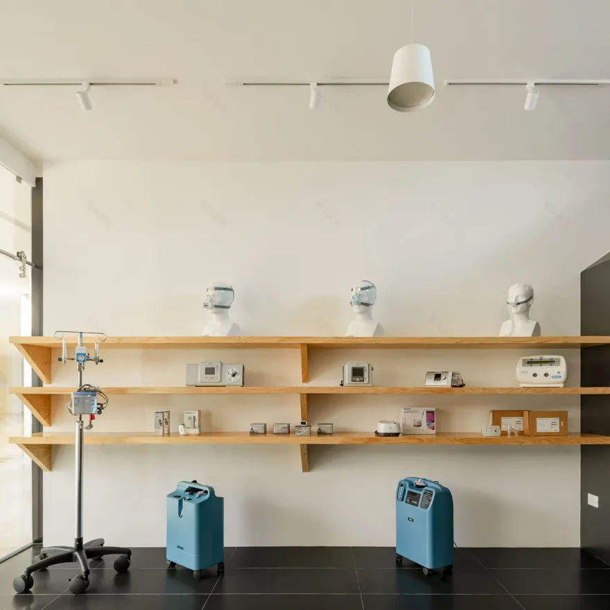 MAC 医院医疗呼吸和呼吸用品商店丨墨西哥普埃布拉丨ZD 建筑事务所-9