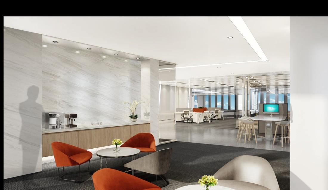 
上海办公展厅 -4