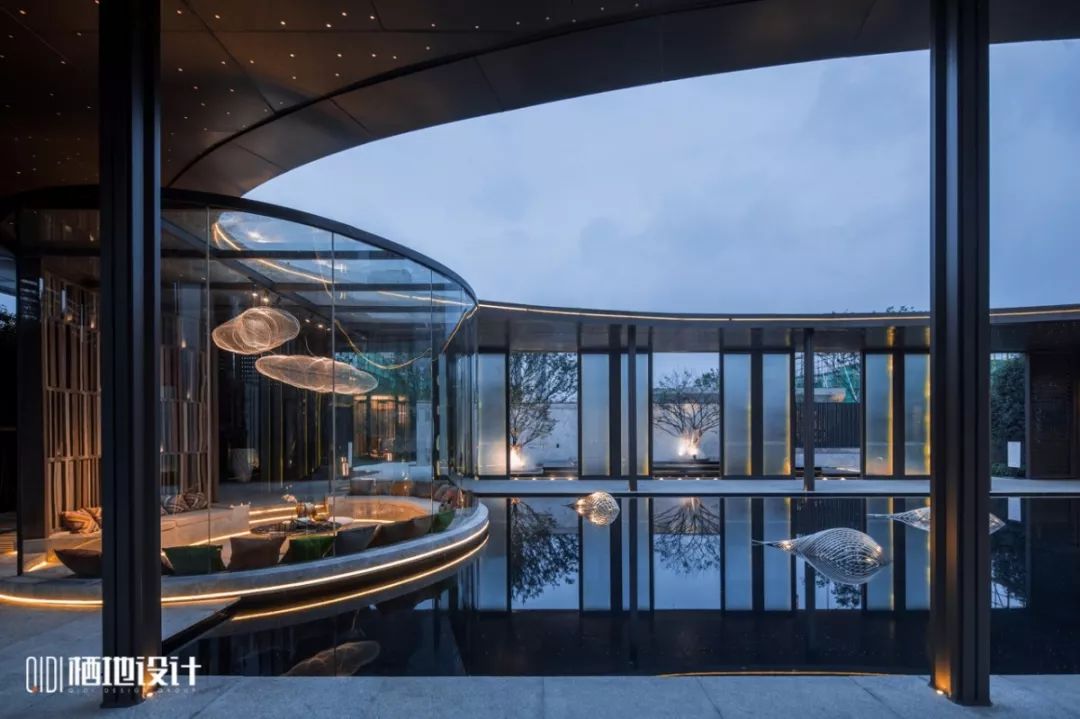 德信万科·云著——现代山水意境的栖居地-34