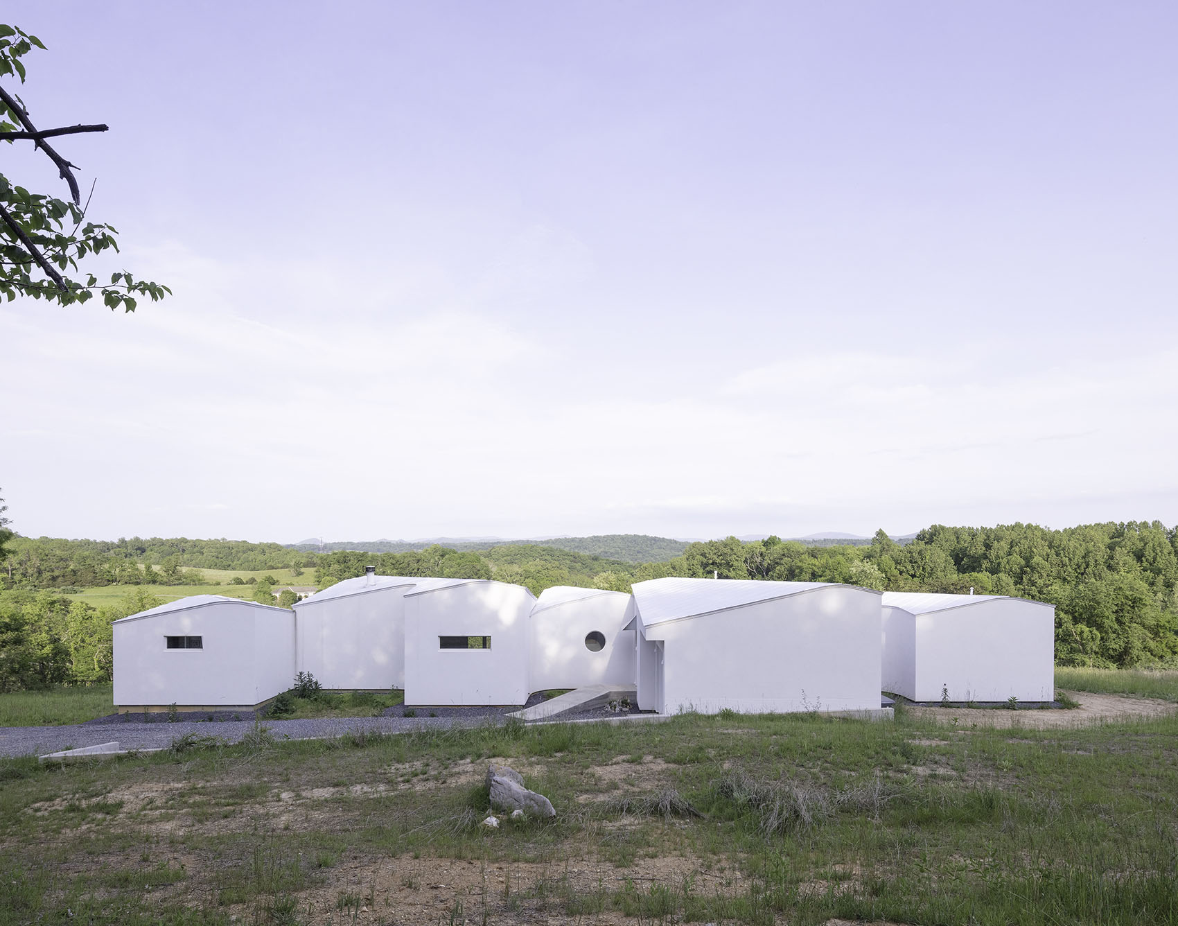 谢南多厄度假屋丨SCHAUM,SHIEH事务所-94