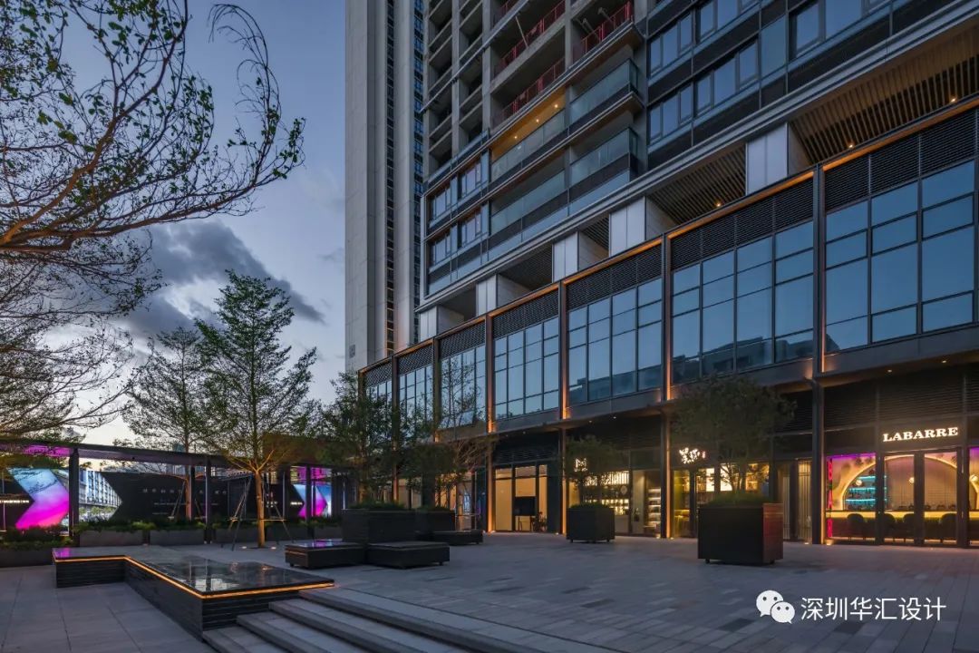 深圳万科大都会家园丨中国深圳丨MDO木君建筑设计,深圳宇创室内装饰顾问有限公司-69