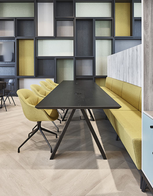 BDO新东南办公室丨荷兰丨M+R interior architecture-20