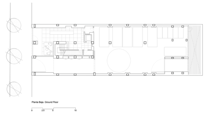 Ausiàs Marc 49 住宅楼丨西班牙巴塞罗那丨GCA Architects-16