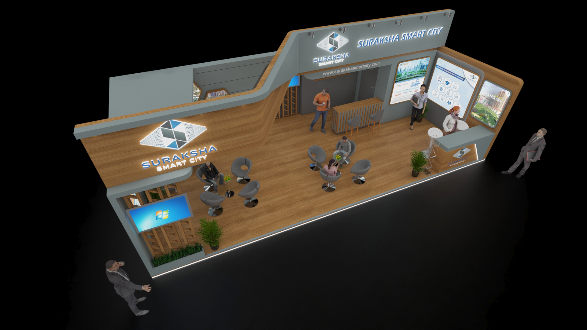 SURAKSHA SMART CITY-7