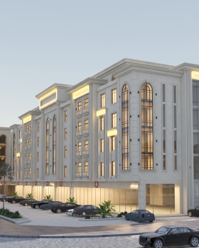 classic elevation hotel