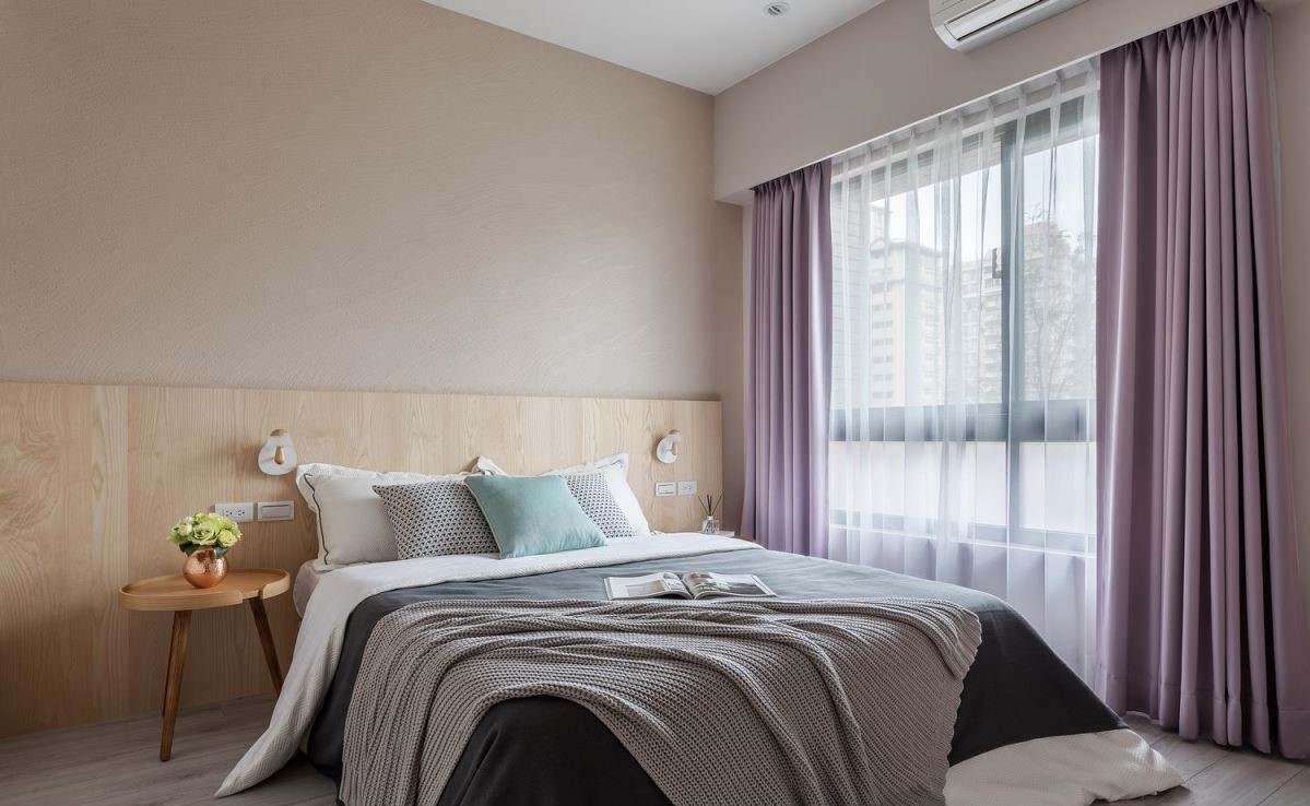 15 年老房逆袭，北欧原木金属风-20