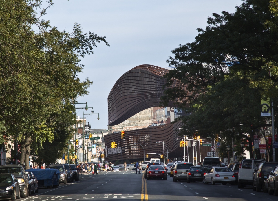 巴克莱体育竞技中心（Barclays Center）-13