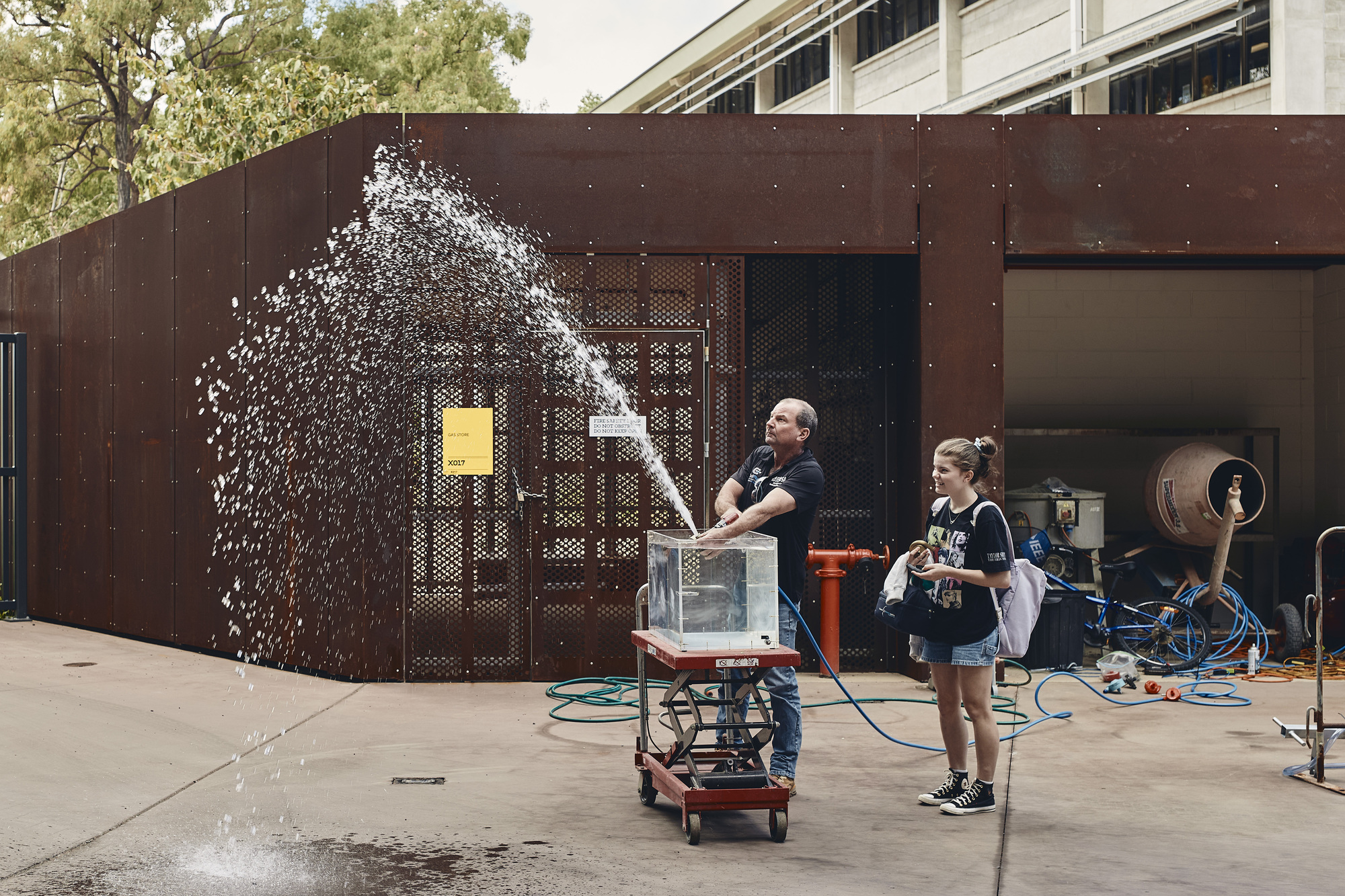 James Cook University Engineering & Innovation Place / KIRK Studio + i4 Architecture + Charles Wright Architects-51