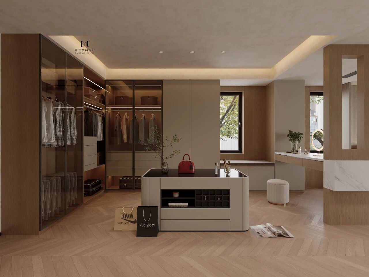 筑居成诗丨中国福州丨多米•空间设计-26