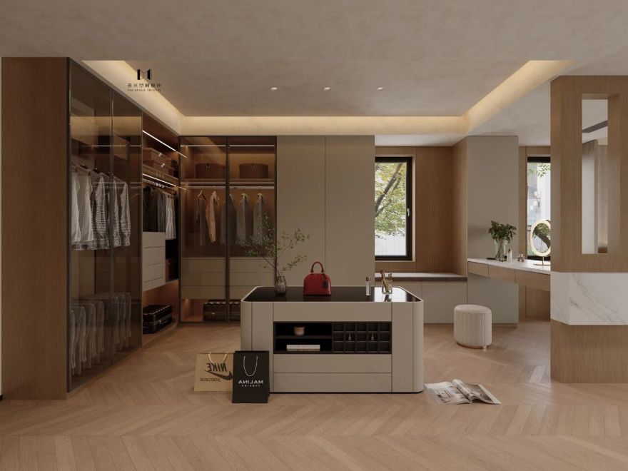 筑居成诗丨中国福州丨多米•空间设计-26