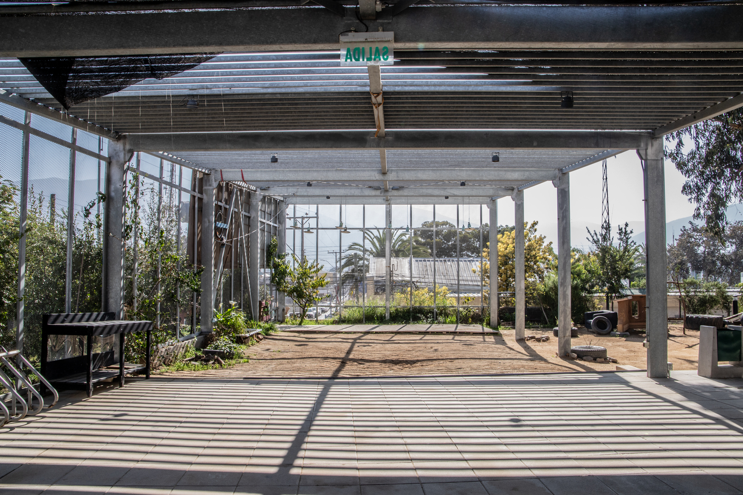 木结构儿童创意中心丨智利丨L2 Arquitectura-35