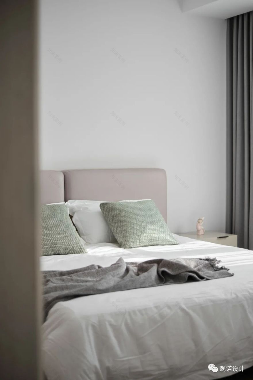 逐光而居 · 台州天和壹号现代极简设计丨中国台州丨观诺设计-64