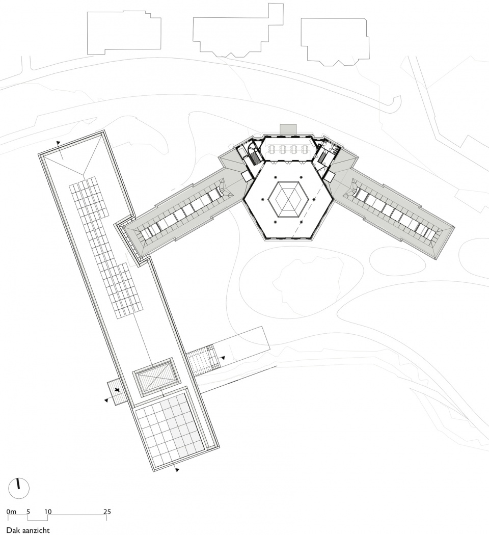 阿纳姆博物馆改造丨荷兰阿纳姆丨Benthem Crouwel Architects-51