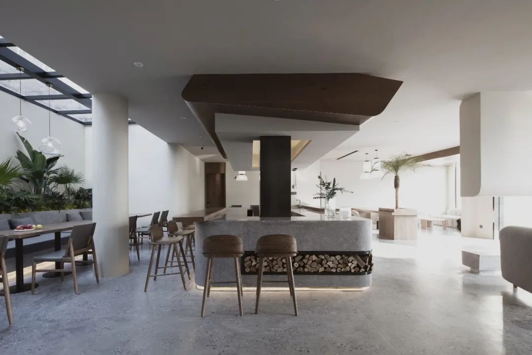 吉舍·云上草原民宿丨中国湖州丨民舍制作空间设计-27