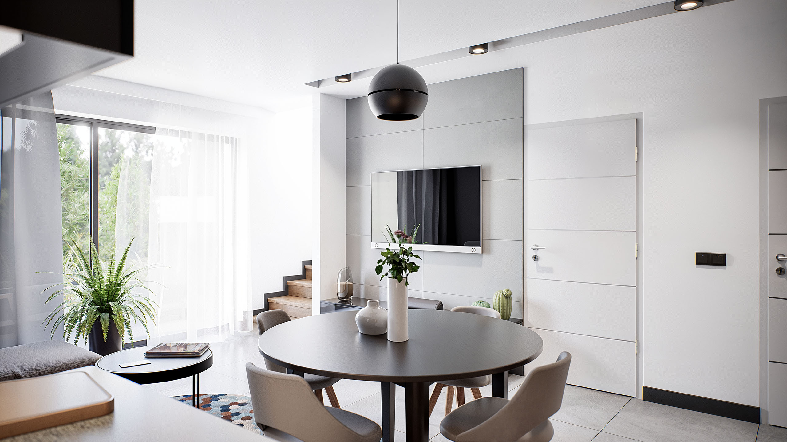 Marketing Dewelopera: Wizualizacje 3D Wnętrz-5