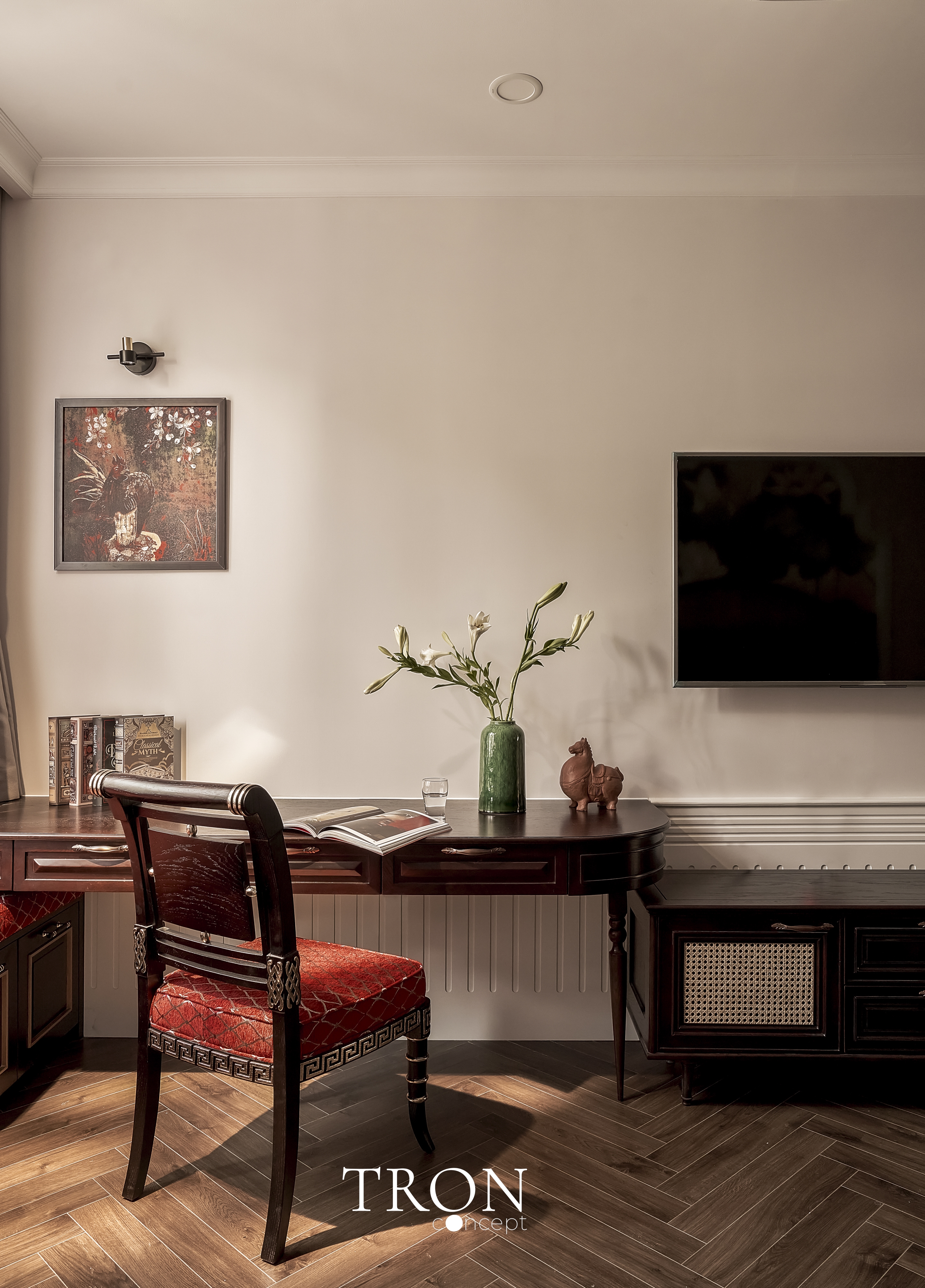 G HOUSE - PHÒNG NGỦ ẤM ÊM-11