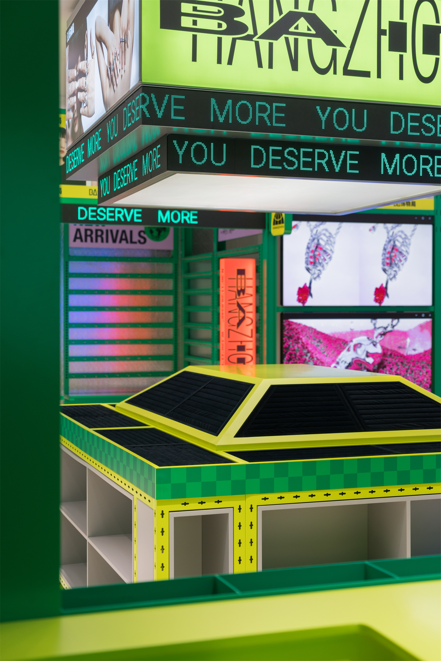 BA饰物局丨中国杭州丨MAS 芒果建筑设计-10