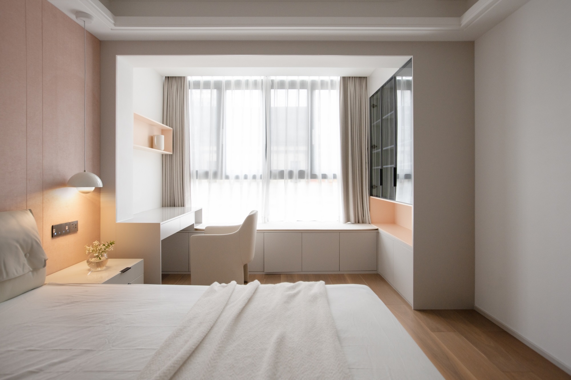 龙湾大院丨中国温州丨温州原界装饰工程有限公司-69