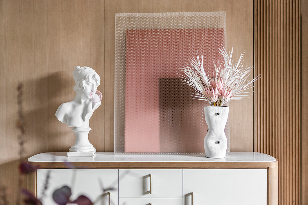 尚东湾样板房 | MOD 穆德设计展现不拘一格的艺术秩序-52