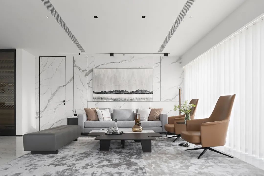 西湖边的家丨中国杭州丨AKASA万界设计事务所-34