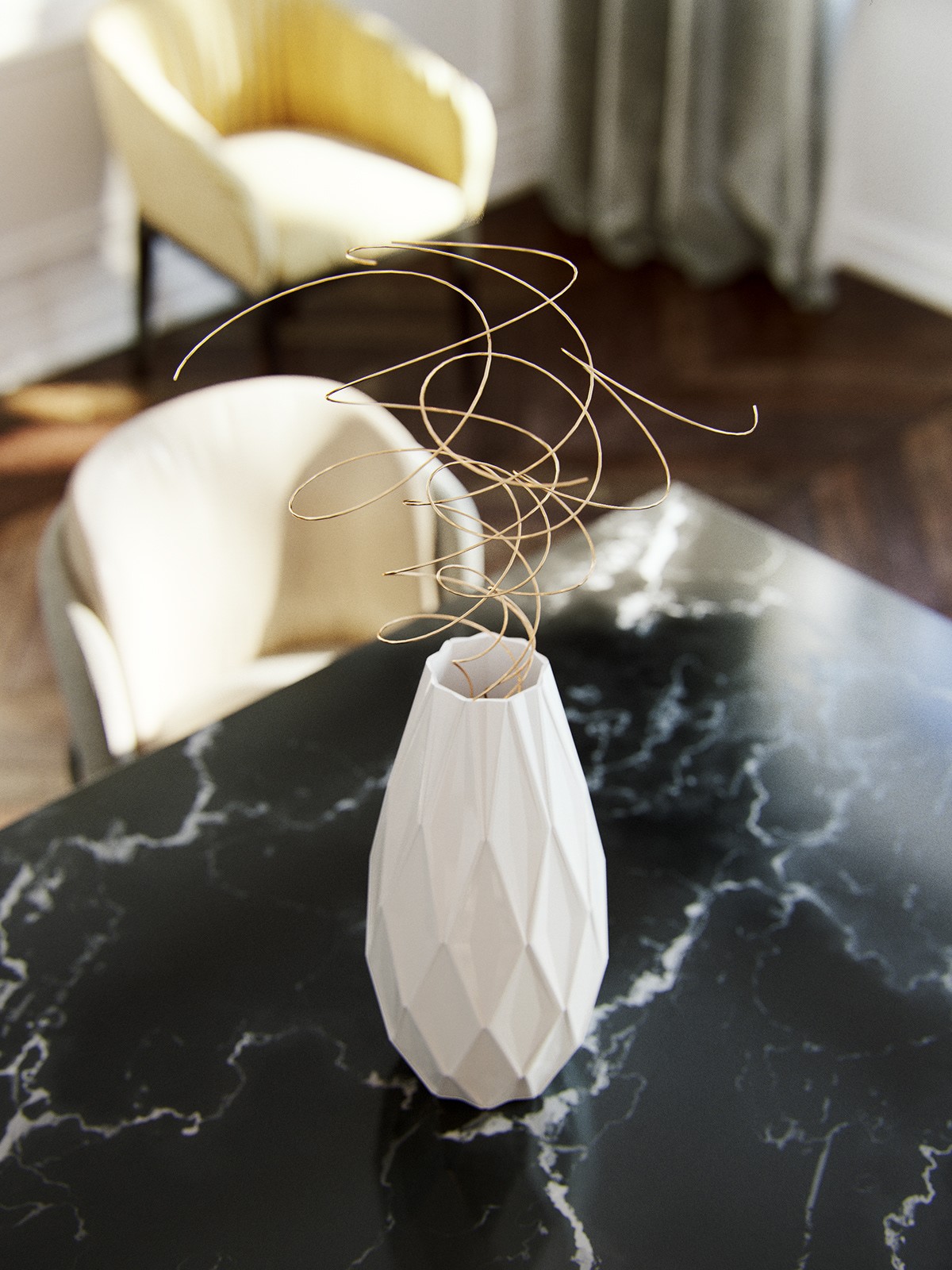 奥斯曼与现代混搭式优雅-7