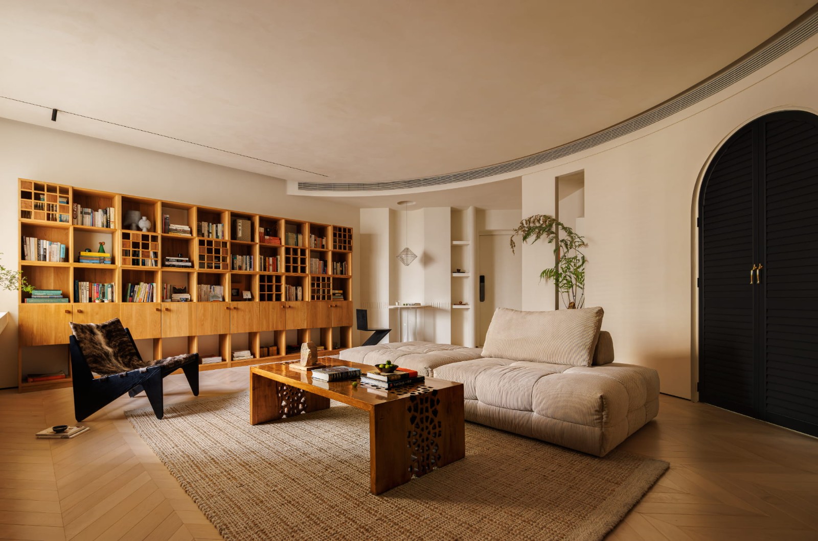 复古与个性的碰撞，在家看一场艺术展-6