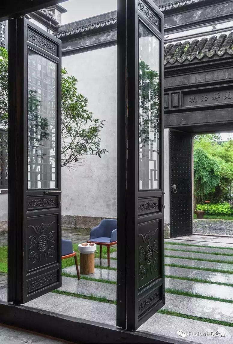 中西合璧,传统与现代的完美融合-55