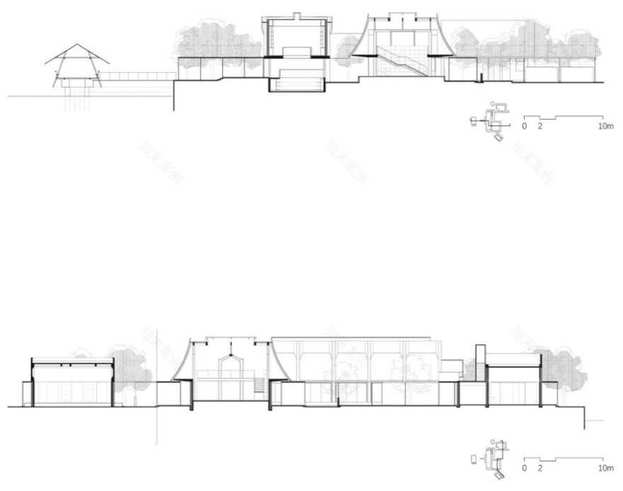 先锋鉴湖书店(鉴湖取水岛市政设施更新项目)丨中国绍兴丨大舍建筑设计事务所等-85