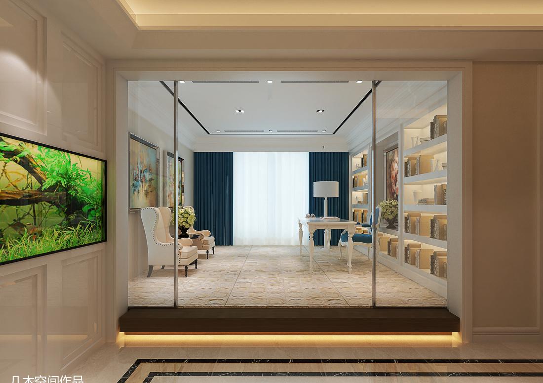 
欧式新古典风格 -8