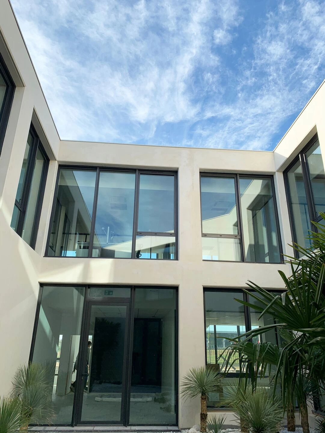 某办公大楼设计丨法国蒙彼利埃丨Amat & SaintVal Architectes-24