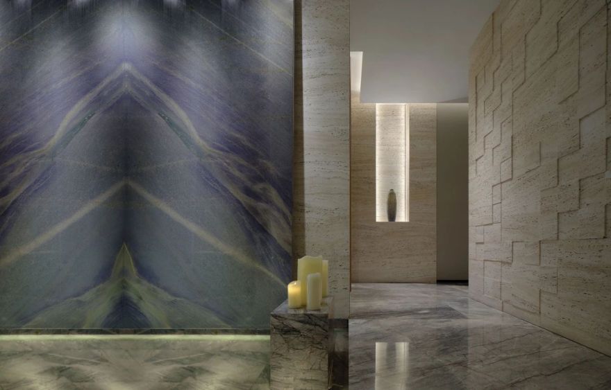 丽妍雅集(上海瑞虹天地太阳宫)丨中国上海丨那漾室内设计咨询(上海)有限公司-5