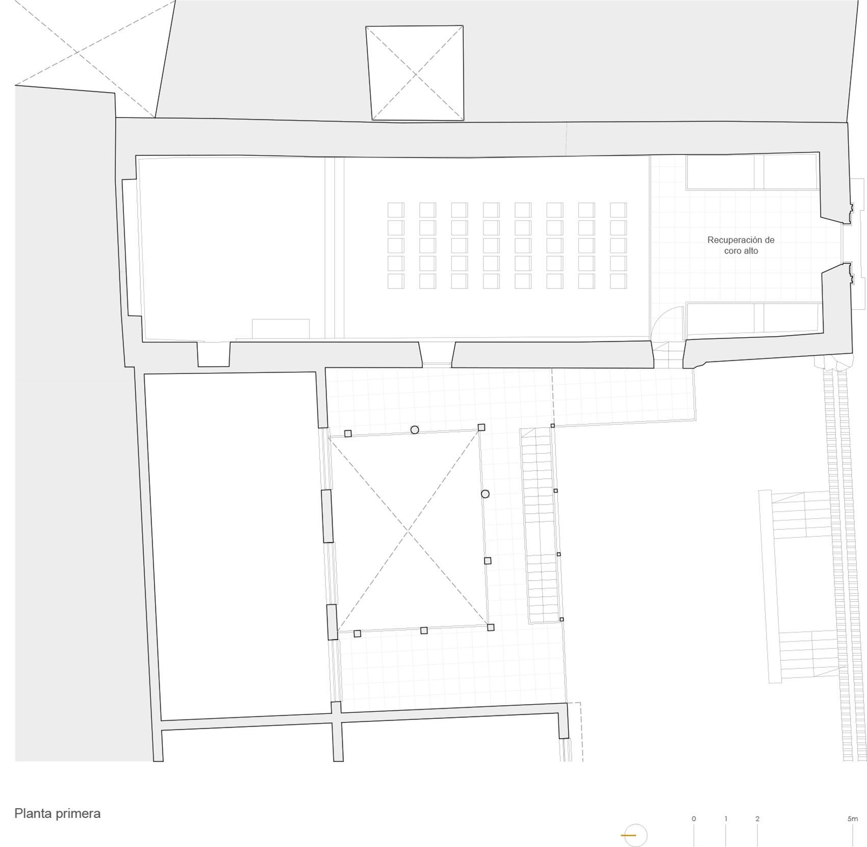 Santa Clara 修道院修复丨葡萄牙丨Pablo Millán-54
