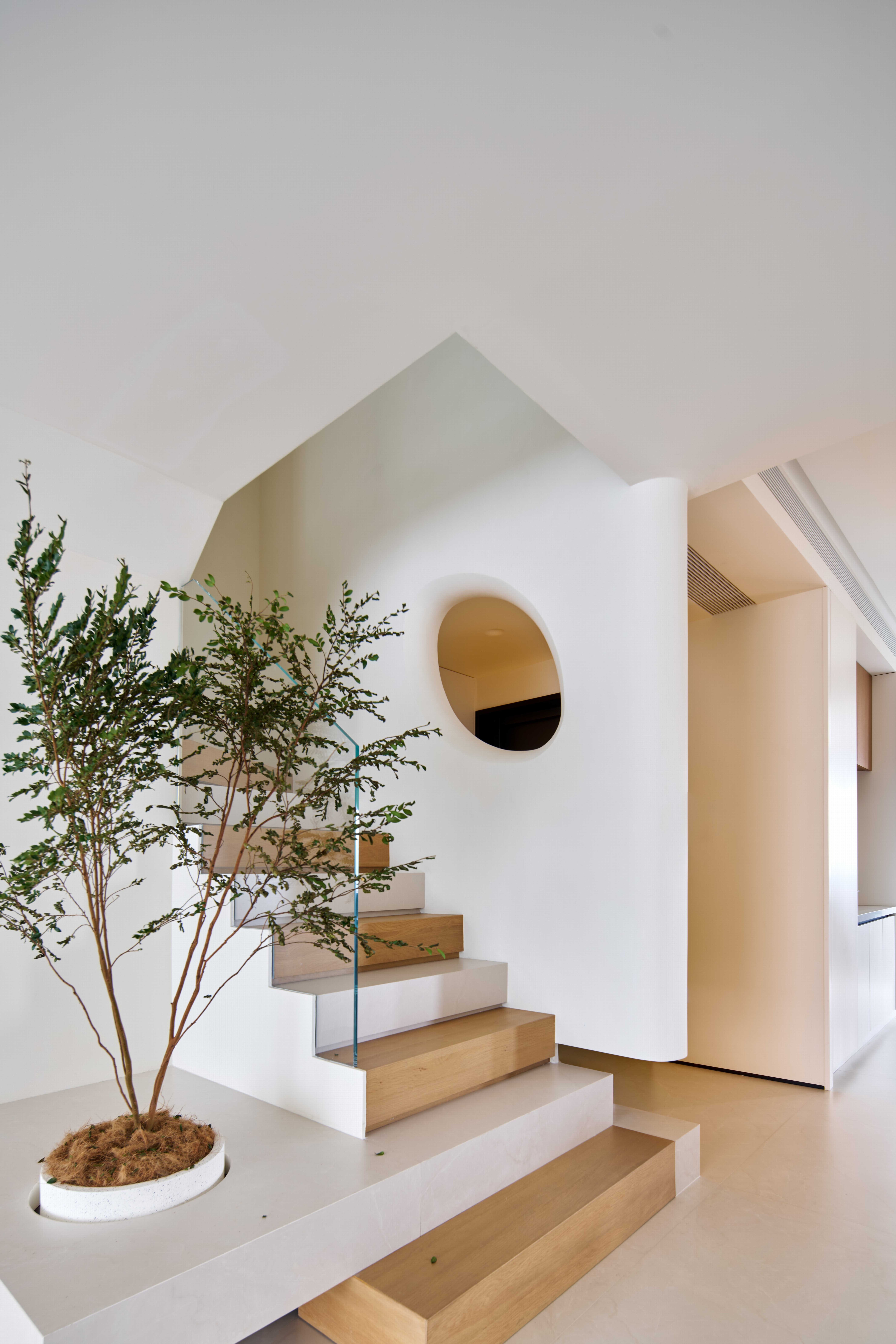 极简中的高级感，用光影与材质碰撞诠释空间美学丨邓德进-11