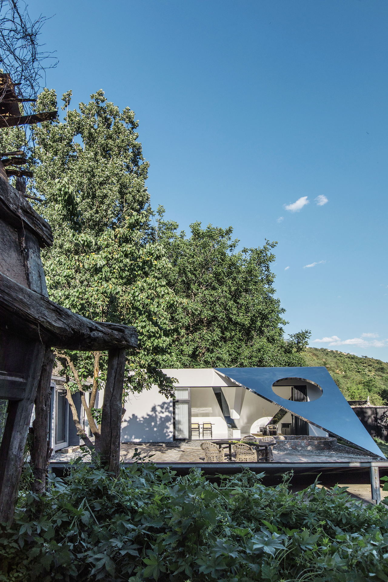 塞伦斯·密境民宿丨中国北京丨北京無隐建筑-24