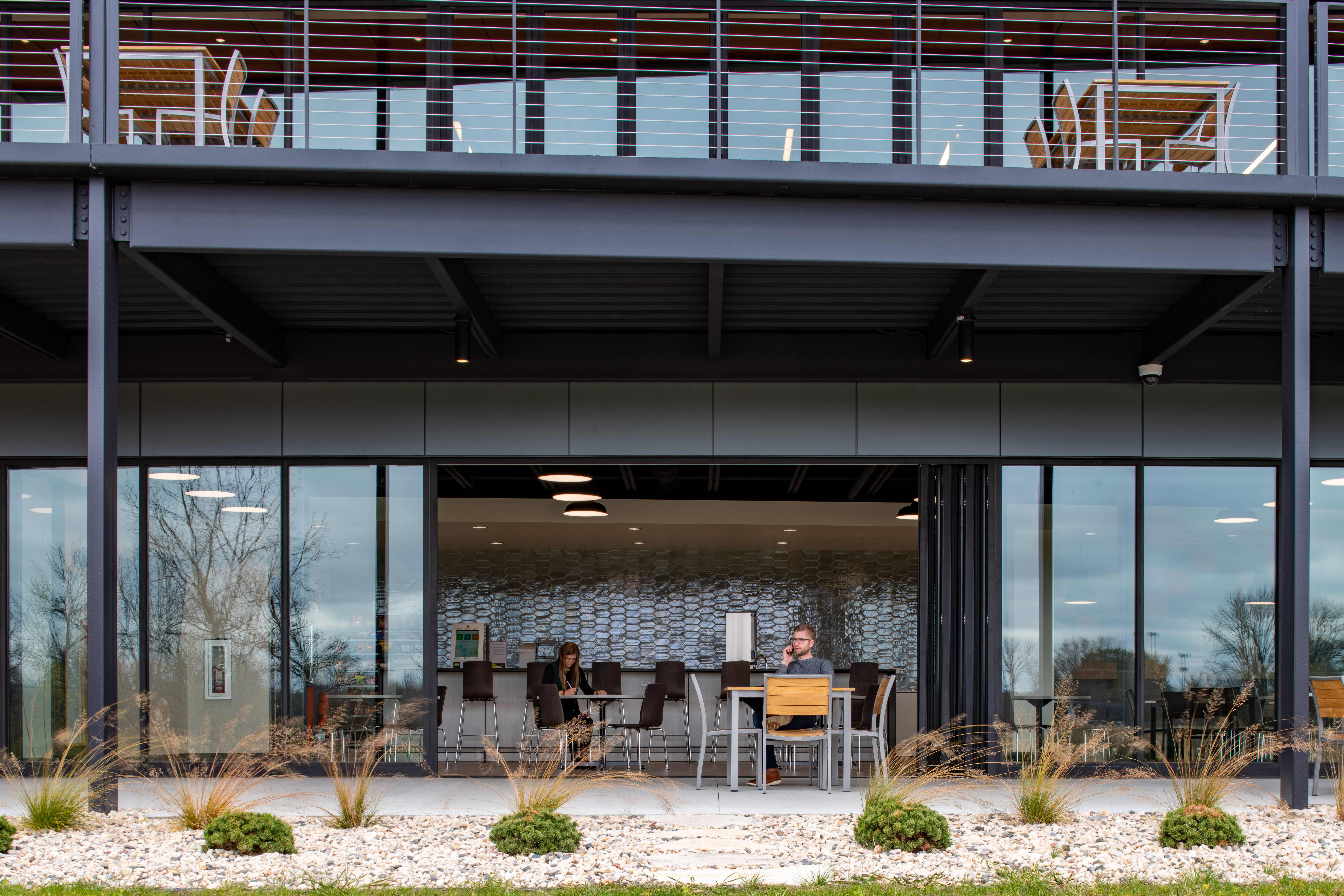 Thysse 总部大楼丨OPN Architects-25