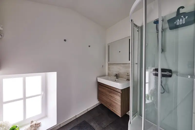 优雅温馨的法国 St Emilion 双层公寓-16