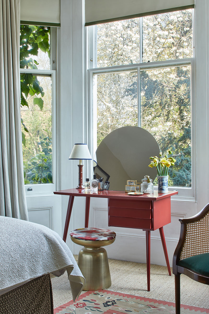 伦敦之家 | 复古与现代的完美融合-11