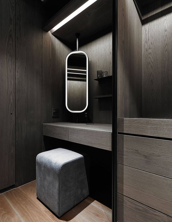 小卧室大变衣帽间，专业设计让空间翻倍-21