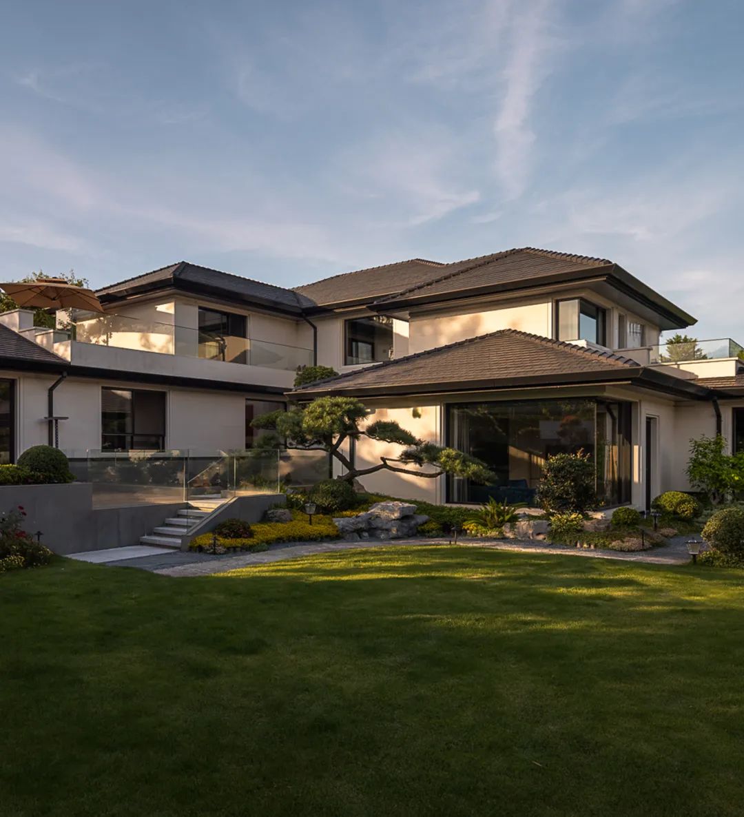 湖畔雅居（金茂梅溪湖）丨中国长沙丨OTL本体建筑空间设计-117