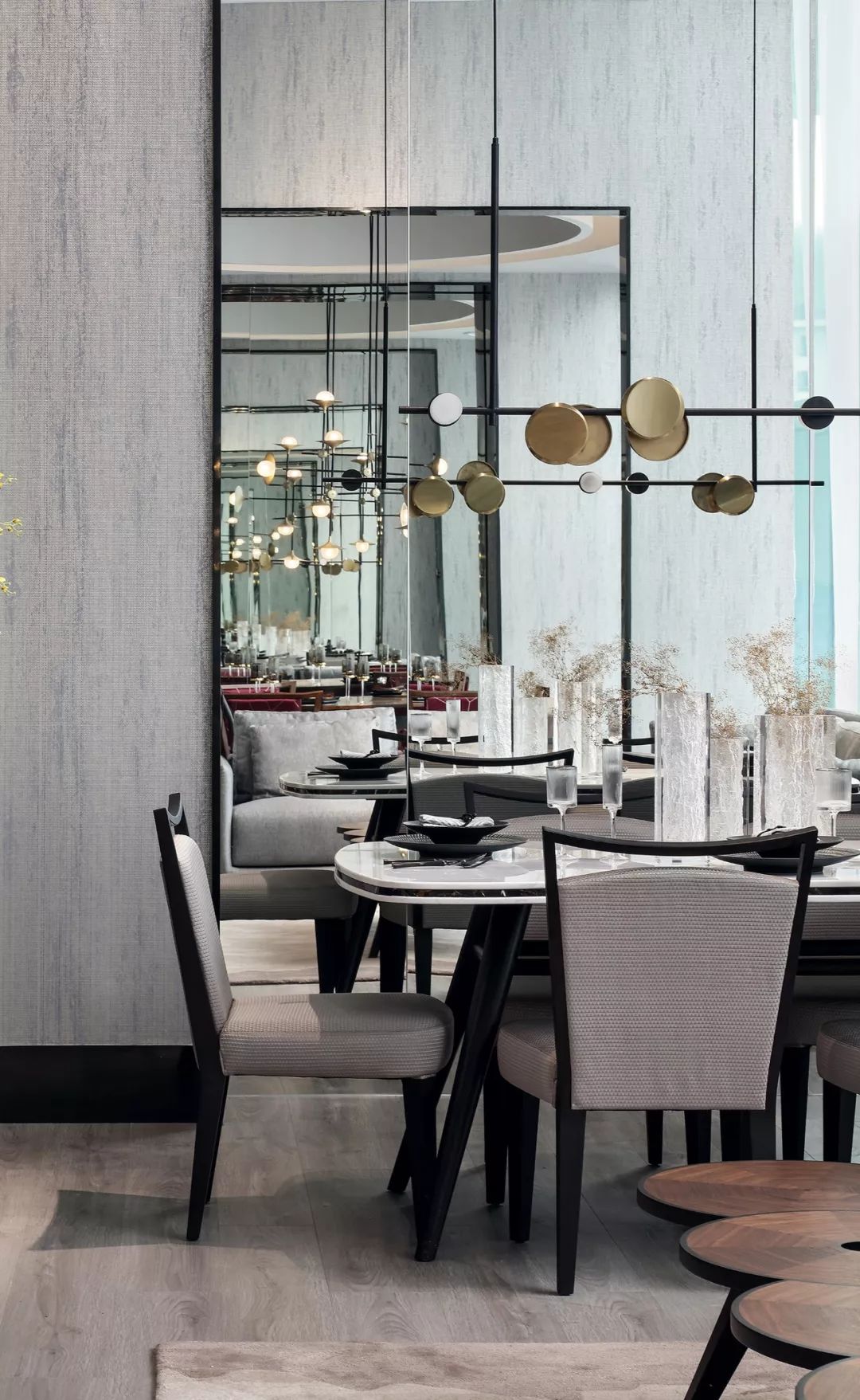 梁景华家居馆 | 东莞世博园的现代家居艺术空间-52