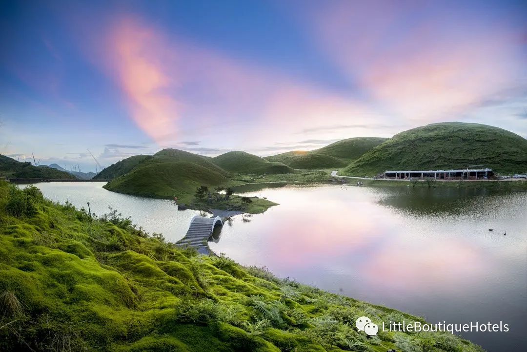 仰天湖大草原丨中国郴州丨广州市五合国际建筑设计有限公司（WHi）-8